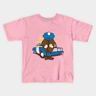 Copfee Bean Kids T-Shirt